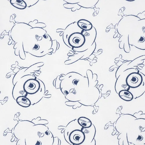 Vista 5 de Canticos Paquete de 2 mamelucos unisex de manga larga para bebé