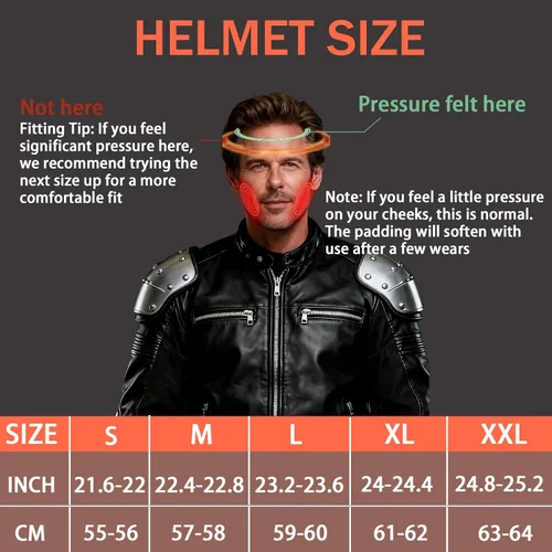Vista 7 de Casco modular de motocicleta para hombres y mujeres, casco de motocicleta abatible de doble visera, aprobado por DOT, casco de cara completa