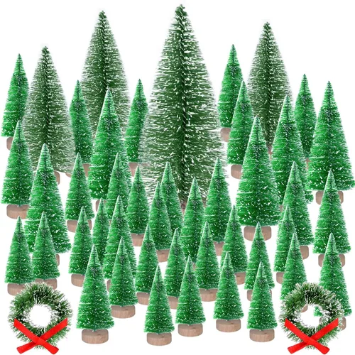 Vista 13 de KUUQA árboles de Navidad 8