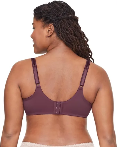 Vista 2 de Olga Women's Plus Size Luxury Lift Underwire Bra