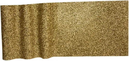 Vista 11 de Sparkles Home Camino de mesa luminoso con diamantes de imitación, resistente al calor, para comedor, antideslizante, decoración de mesa rústica