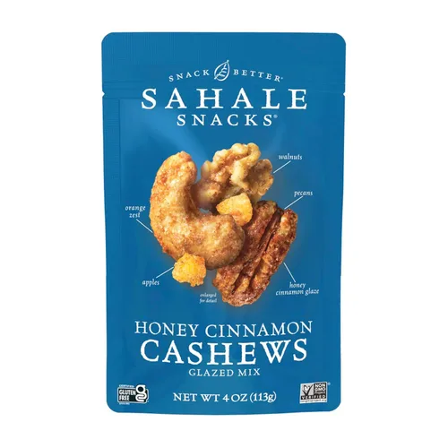 Vista 11 de Sahale Snacks aperitivos para tomar y llevar