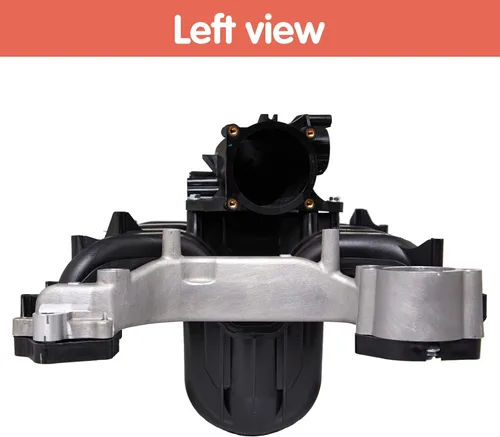 Vista 8 de Tykick Colector de admisión de motor 615-375 para Ford F-150 2007 2008 Ford Lobo 2007 2008 2009 2010 2011 Ford E-150 2007 2008 Ford E-250 2007 2008