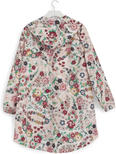 Vista 3 de Vera Bradley Women's Packable Water Resistant Raincoat