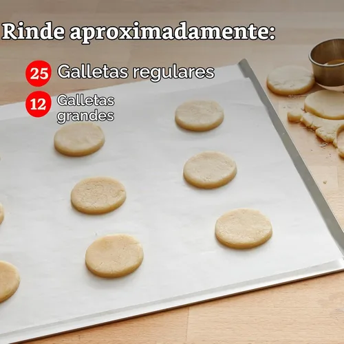 Vista 8 de Betty Crocker Galletas de azúcar, mezcla para hornear galletas, 17.5 oz