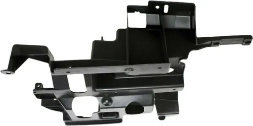 Vista 5 de GM1221130 repuesto de panel de apoyo para montaje de faros delanteros laterales de conductor, para Chevy Silverado de 2003 a 2007
