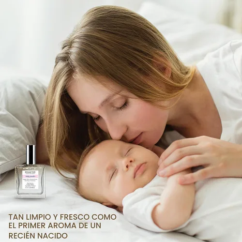 Vista 2 de DEMETER Spray de colonia de 3.4oz - Polvo para bebé