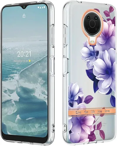 Vista 194 de Funda compatible con Nothing Phone 1, compatible con Nothing Phone One A063 para teléfono móvil TPU funda FH