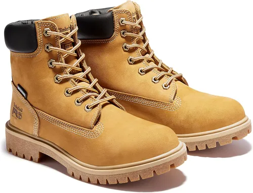 Vista 2 de Timberland PRO Women's Direct Attach 6 Inch Soft Toe Insulated Waterproof Industrial Boot