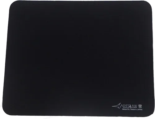 Vista 11 de Alfombrilla de ratón para juegos Artisan FX Zero MID Naranja Esports (XL, Naranja)