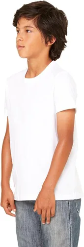 Vista 3 de Bella+Canvas - Youth Jersey Tee - 3001Y
