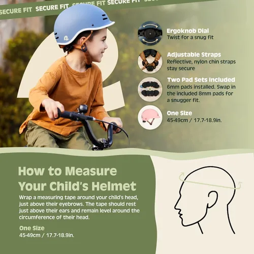 Vista 4 de Retrospec Remi Toddler Bike Helmet, Skateboard, Scooter, Visor, Boys/Girls Rubor