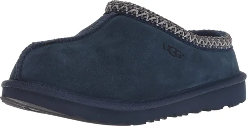 Vista 14 de UGG Tasman II para niños Castaño