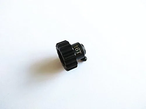 Vista 2 de Engranaje del motor de acero 16T endurezca para Traxxas X-Maxx XMAXX 6S 8S