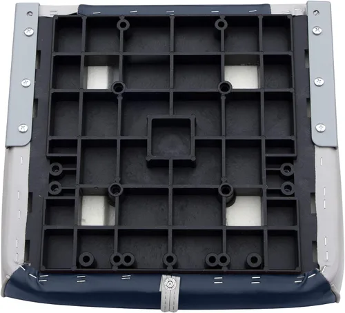 Vista 12 de Wise Asiento de barco de pesca de respaldo medio con logotipo