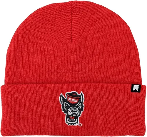 Vista 14 de Campus Lab Oficial Gorro de punto universitario - Unisex para hombres y mujeres Universidad de Auburn/Logotipo del equipo/B