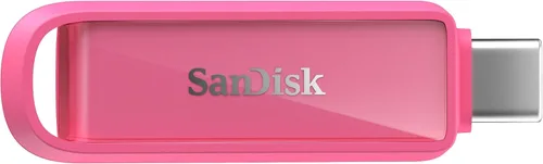 Vista 11 de SanDisk Unidad de teléfono de 64 GB con USB tipo C - para smartphones, tabletas y computadoras - Hasta 150 MB/s, USB 3.2 Gen 1 - Blanco ártico
