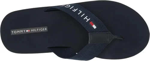 Vista 5 de Tommy Hilfiger Men's Bilo Flip-Flop