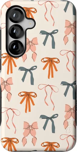 Vista 457 de Casely Funda para Galaxy S9 Postura de cadáver Yoga de esqueleto Diseño protector delgado esencial de doble capa