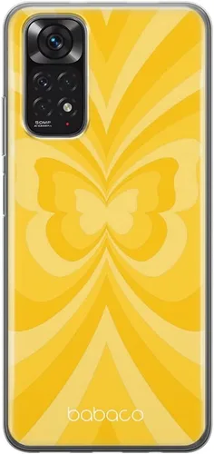 Vista 25 de Babaco ERT Group Funda para teléfono móvil Xiaomi REDMI Note 11S 4G/REDMI Note 11 4G Original y Oficial Patrón Animales 007 adaptado a