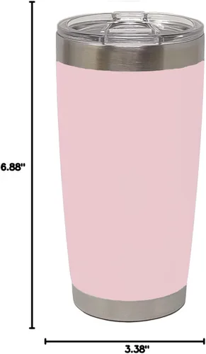 Vista 38 de LaserGram Vaso aislado al vacío de 20 onzas, notas musicales, grabado personalizado incluido (negro)