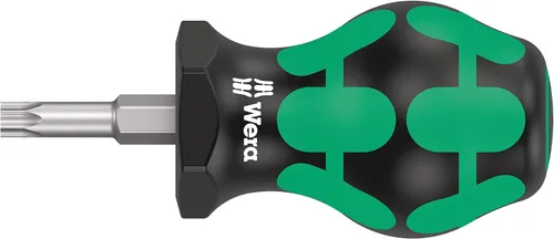 Vista 20 de WERA 05008876001 Stubby Set TX 1 Juego de destornilladores TORX®, 5 piezas