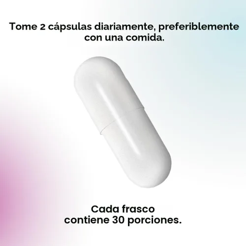 Vista 3 de envitamin Slimbiosys Ultra Probiotic Cápsula - Pre y probióticos para mujeres y hombres - Apoya tu microbioma