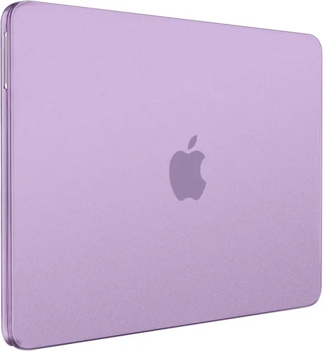Vista 12 de MOSISO Funda compatible con MacBook Neo de 13 pulgadas, versión 2026 Citrus Clear