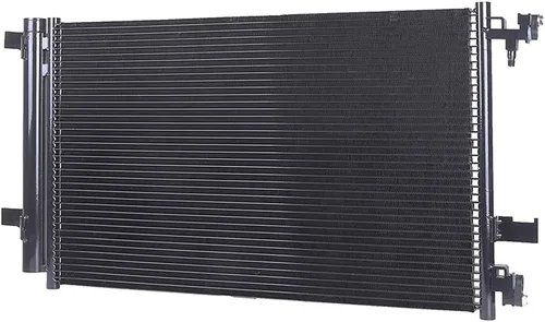 Vista 4 de SCITOO Radiador 13197 + condensador 3794 apto para Chevrolet 2011-2015 para Chevrolet Cruze 2016 para Chevrolet para Cruze Limited