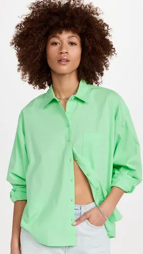 Vista 2 de Pistola Denim Sloane - Camisa para mujer