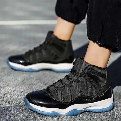 Vista 5 de Ucilxi Nuevos zapatos de baloncesto para niños