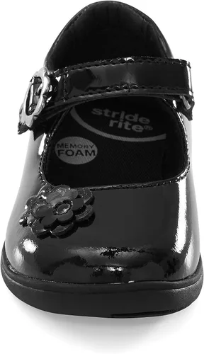 Vista 5 de Stride Rite Zapatos planos Mary Jane adaptables para niña