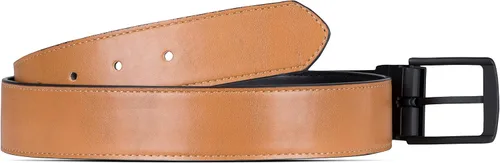Vista 3 de Hurley Cinturones de cuero reversibles para hombre