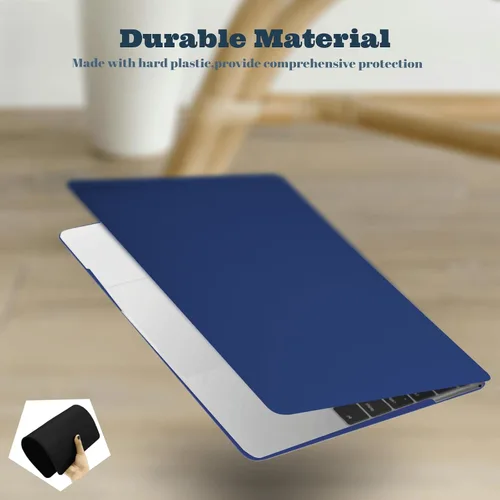 Vista 84 de Carcasa para laptop MacBook Air de 11 pulgadas 2015 2014 2013 2012 2011 2010 versión modelo A1465 A1370, Air 11.6 pulgadas a presión funda rígida