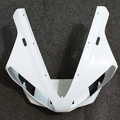 Vista 3 de Kit de carenado sin pintar Carenados de inyección ABS motocicleta para Yamaha YZF R1 2000-2001 (15 piezas)