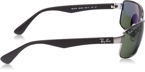 Vista 9 de Ray-Ban RB3478 Gafas de sol rectangulares