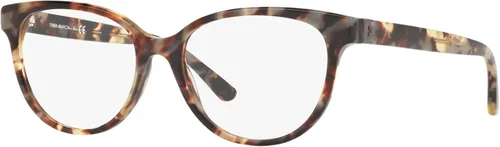 Vista 3 de Tory Burch TY2071 - Gafas para mujer Porcini Tortoise 53
