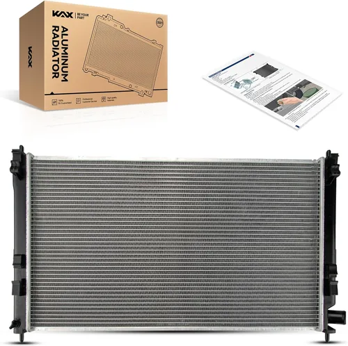 Vista 144 de KAX CU13041 Radiador de Motor de Coche, Compatible con Escape 3.0L 2008-2012, Mariner 3.0L 2009-2011, Tribute 3.0L 2008-2011