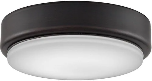 Vista 6 de Fanimation LK7912BGZ Levon con LED, kit de luz, galvanizado