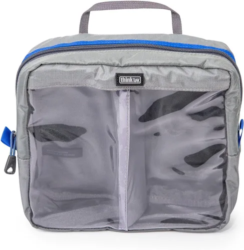 Vista 7 de THINK TANK Cable Management 30 V2 - Bolsa de mensajero, 29.5in, negro (), negro (negro), 75 centímetros, bolsa de mensajero, negro (negro), Bolso