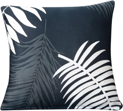 Vista 10 de MBROS Funda de sofá de alta elasticidad, funda de sofá con estampado de elastano de 1/2/3/4 plazas, protector de muebles suave y lavable para sala