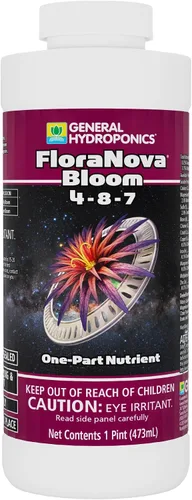 Vista 12 de General Hydroponics GH1623 Flora Nova Grow