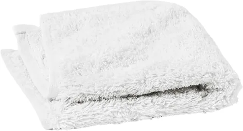 Vista 25 de Coyuchi Cloud Loom - Toallas orgánicas, juego de 6 piezas (blanco alpino)
