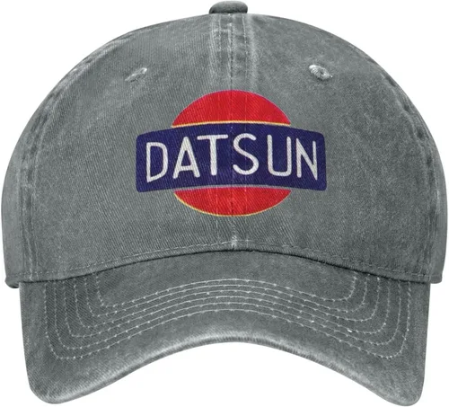 Vista 2 de Lizisgu Datsun - Gorra de béisbol ajustable para hombre y mujer, para exteriores