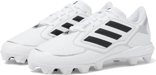 Vista 4 de adidas Softbol PureHustle 3 Moldeado para Niña (NiñoNiño PequeñoNiño Grande)
