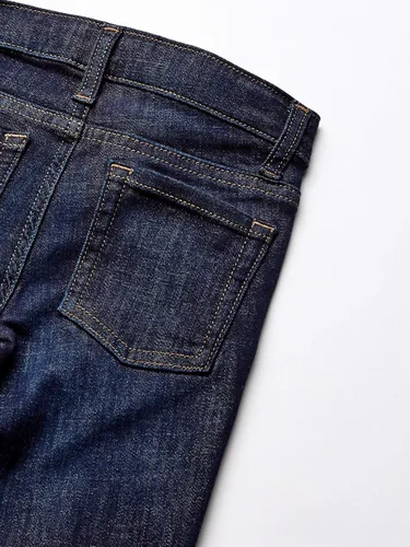 Vista 7 de Tienda Essentials Jeans elásticos ajustados para niña