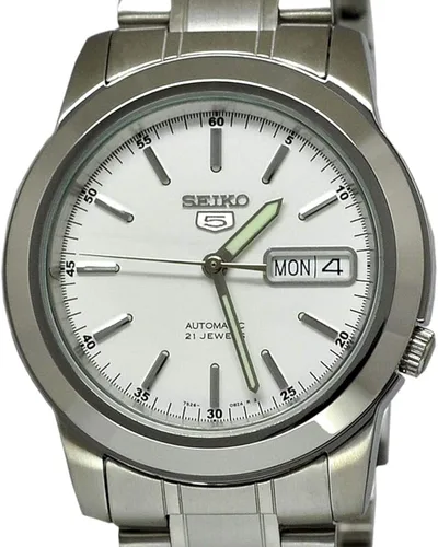 Vista 2 de Seiko SNKE49K1 Serie 5 Reloj automático para hombre