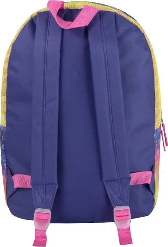Vista 7 de Paquete de 24 mochilas al por mayor impresas de 17 pulgadas para niños, mochilas al por mayor para niños y niñas, Paquete Groovy Girls, M