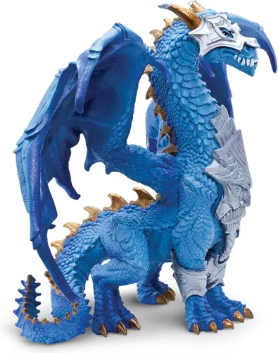 Vista 7 de Safari Ltd Guardian Dragon