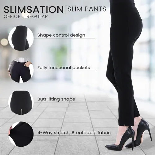 Vista 6 de SLIM-SATION Women's M2623p